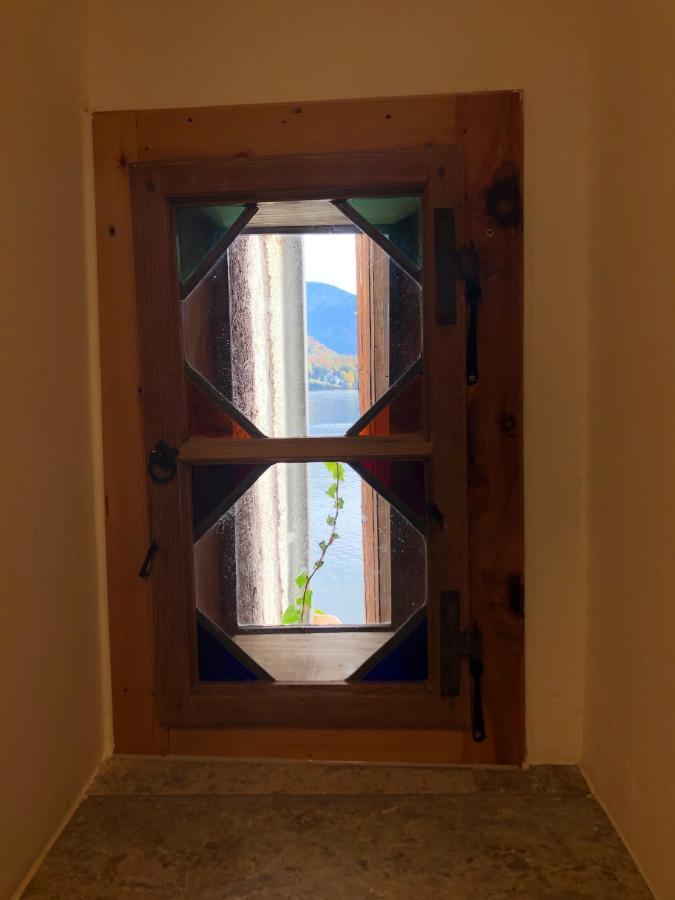 Seehaus Am Hallstaetter See Hallstatt Esterno foto